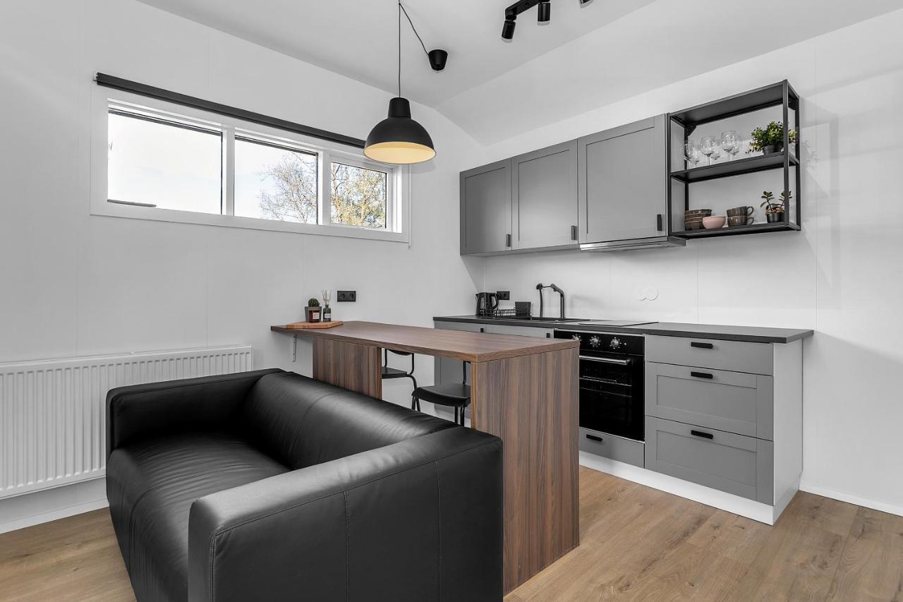 Appartamento Cozy Haven In Hafnarfjoerthur Esterno foto