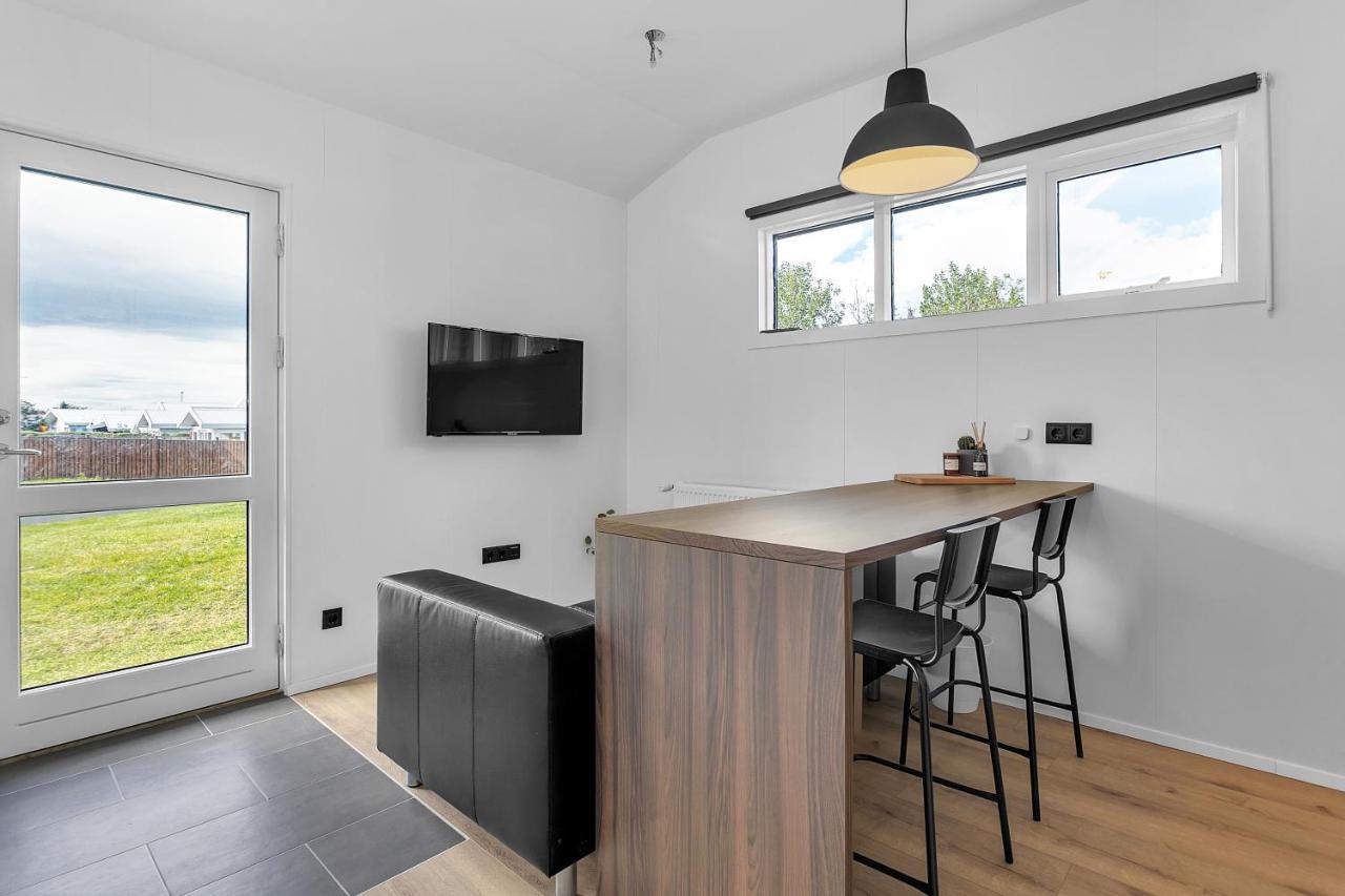 Appartamento Cozy Haven In Hafnarfjoerthur Esterno foto