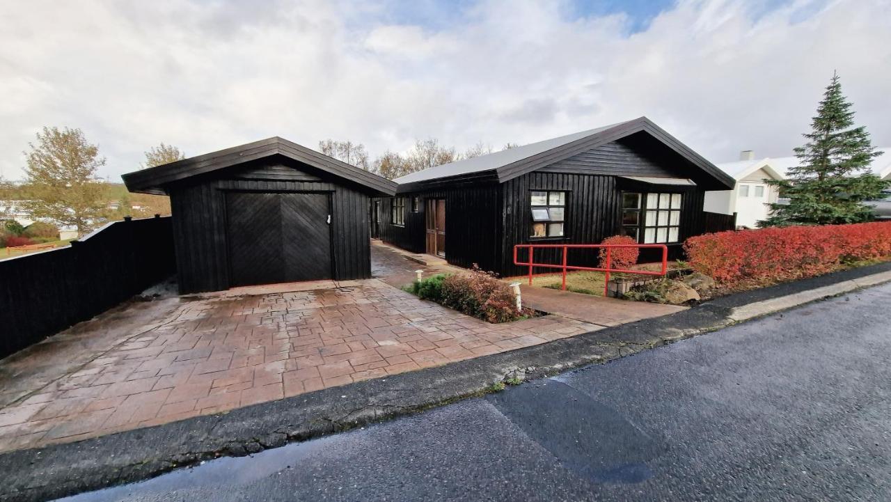 Appartamento Cozy Haven In Hafnarfjoerthur Esterno foto