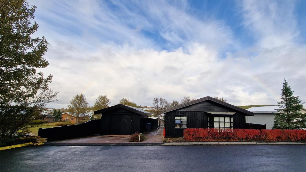 Appartamento Cozy Haven In Hafnarfjoerthur Esterno foto